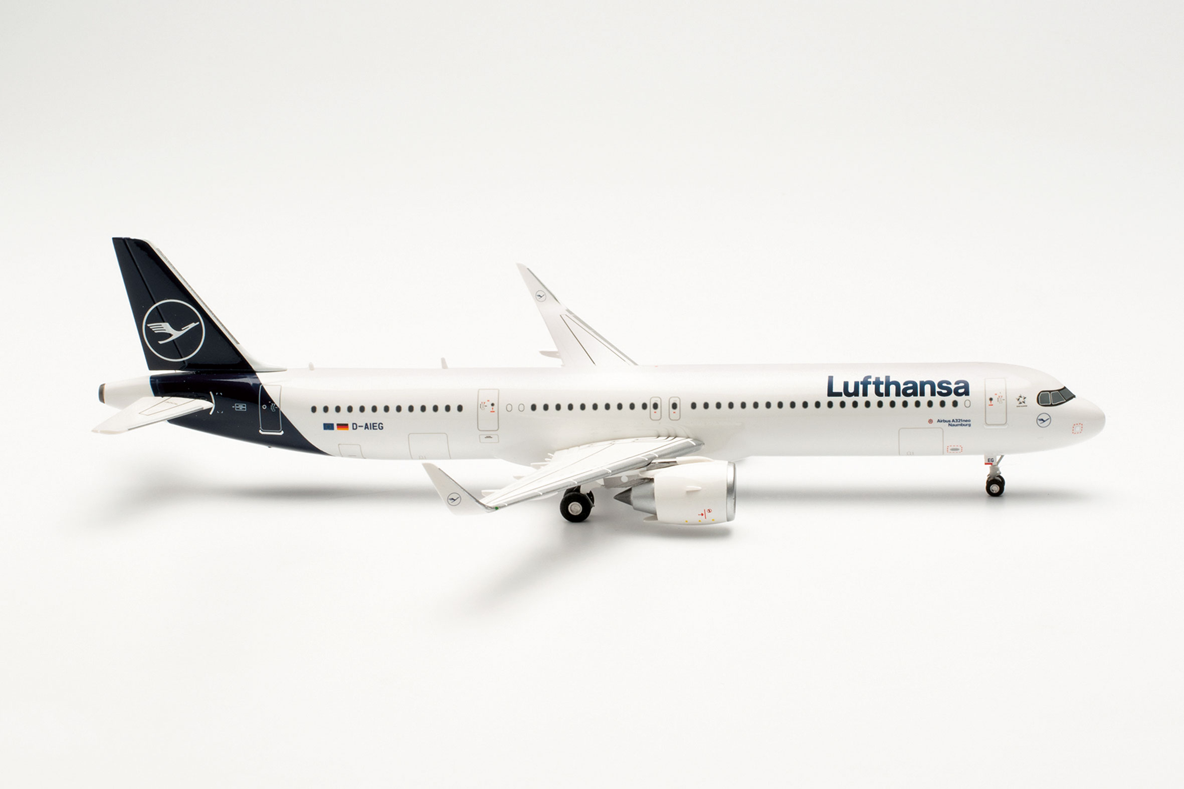 A321neo Lufthansa 