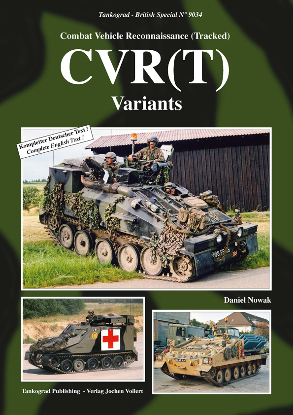 British Special: CVR(T) Variants