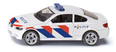 BMW M3 coupé Polizei NL 