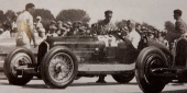 Alfa Romeo P3 Chiron #42 Gewinner GP Marseille 1933