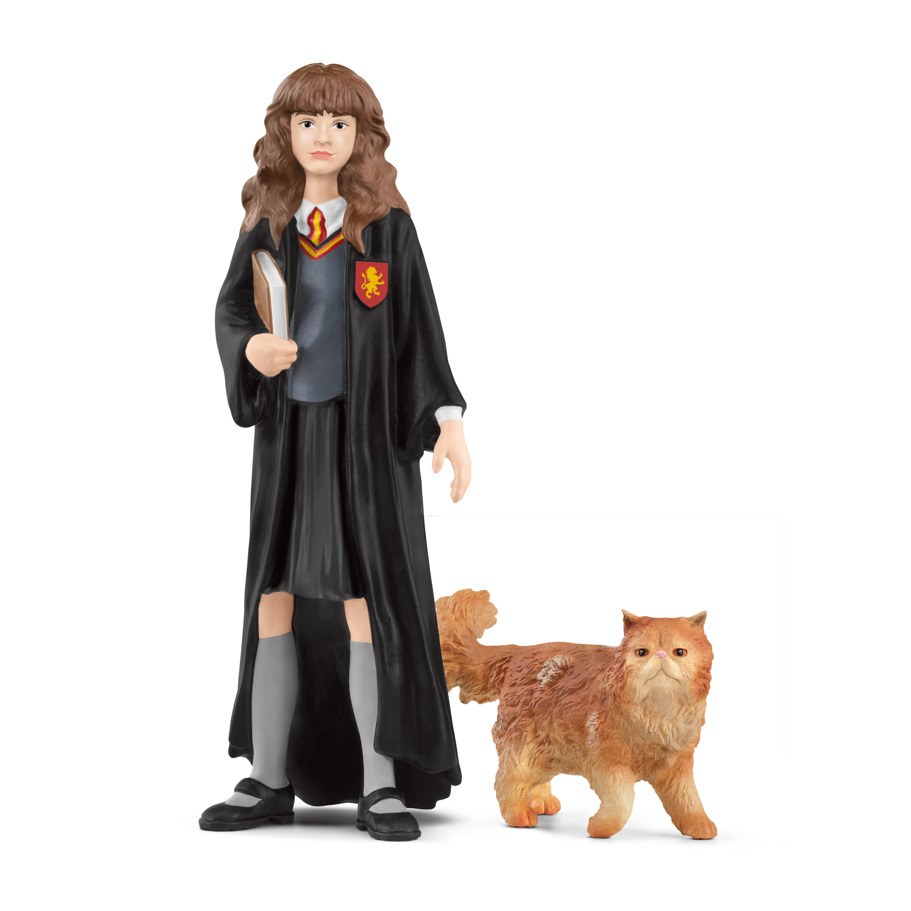 Hermine Granger & Krummbein Figur aus den Harry Potter Filmen