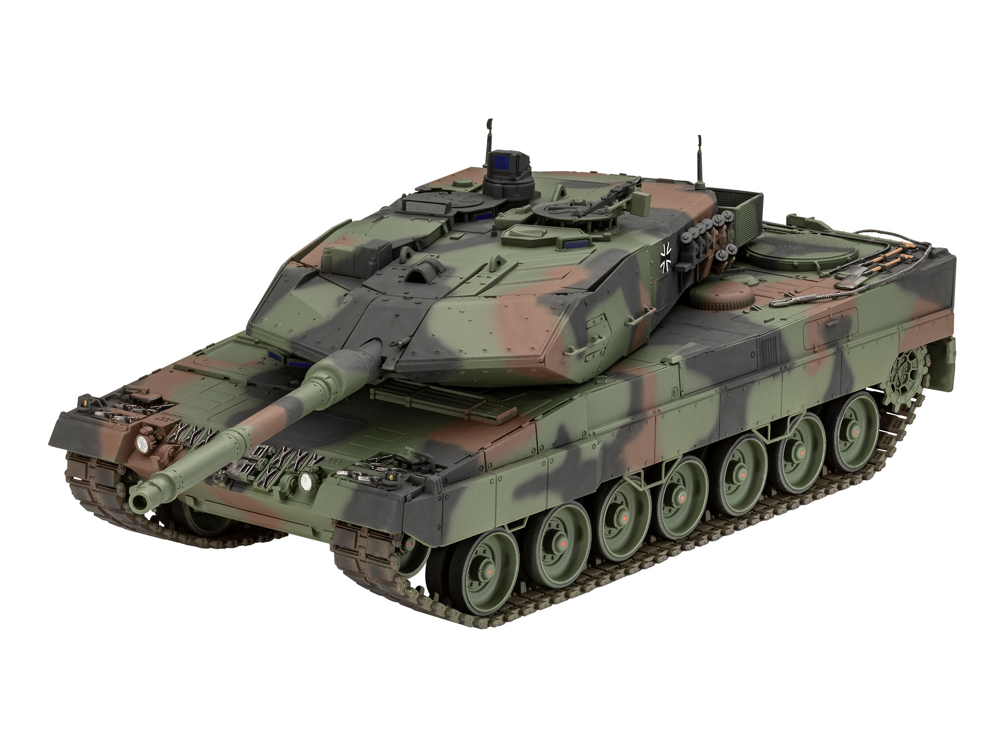 1:35 Leopard 2 A6M+ 