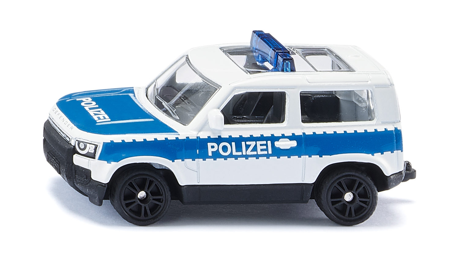 Land Rover Defender Polizei 