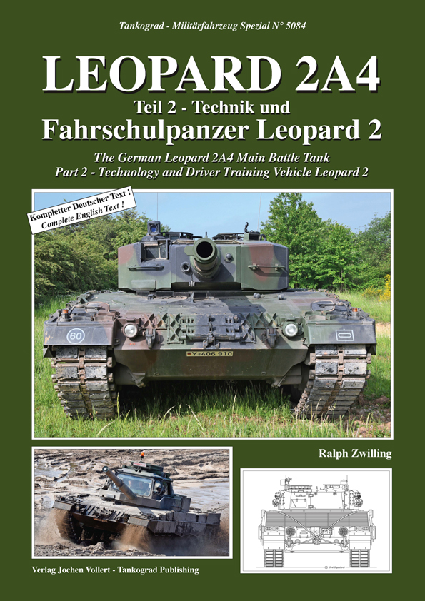 Bundeswehr Spezial: Leopard 2A4 Teil 2 - Technik und Fahrschulpanzer Leopard 2