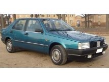 Fiat Croma 2.0 Turbo ´85 blau 1:18