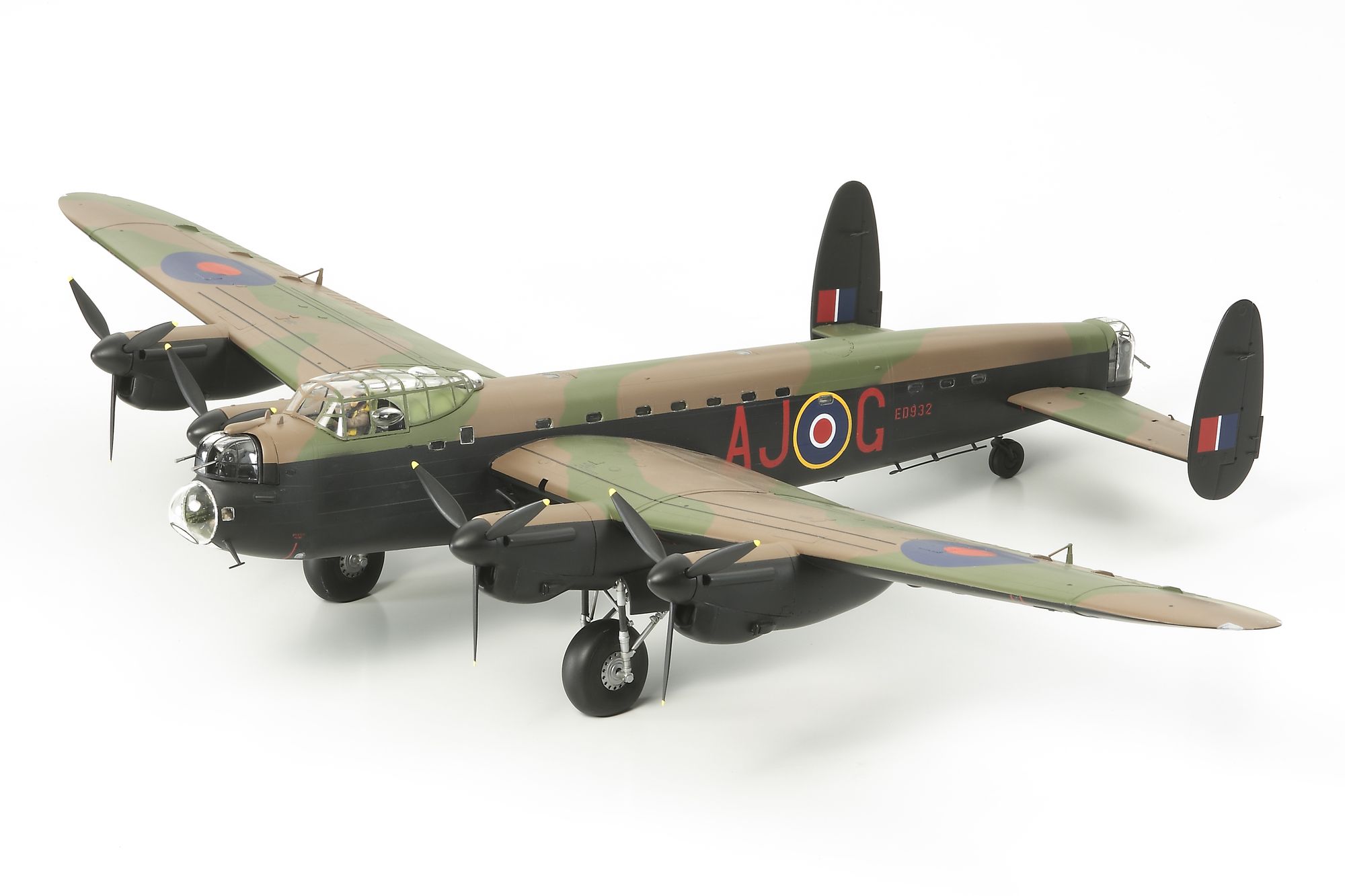 1:48 Avro Dambuster B MkIII Db/Mk I GSB Limited Edition