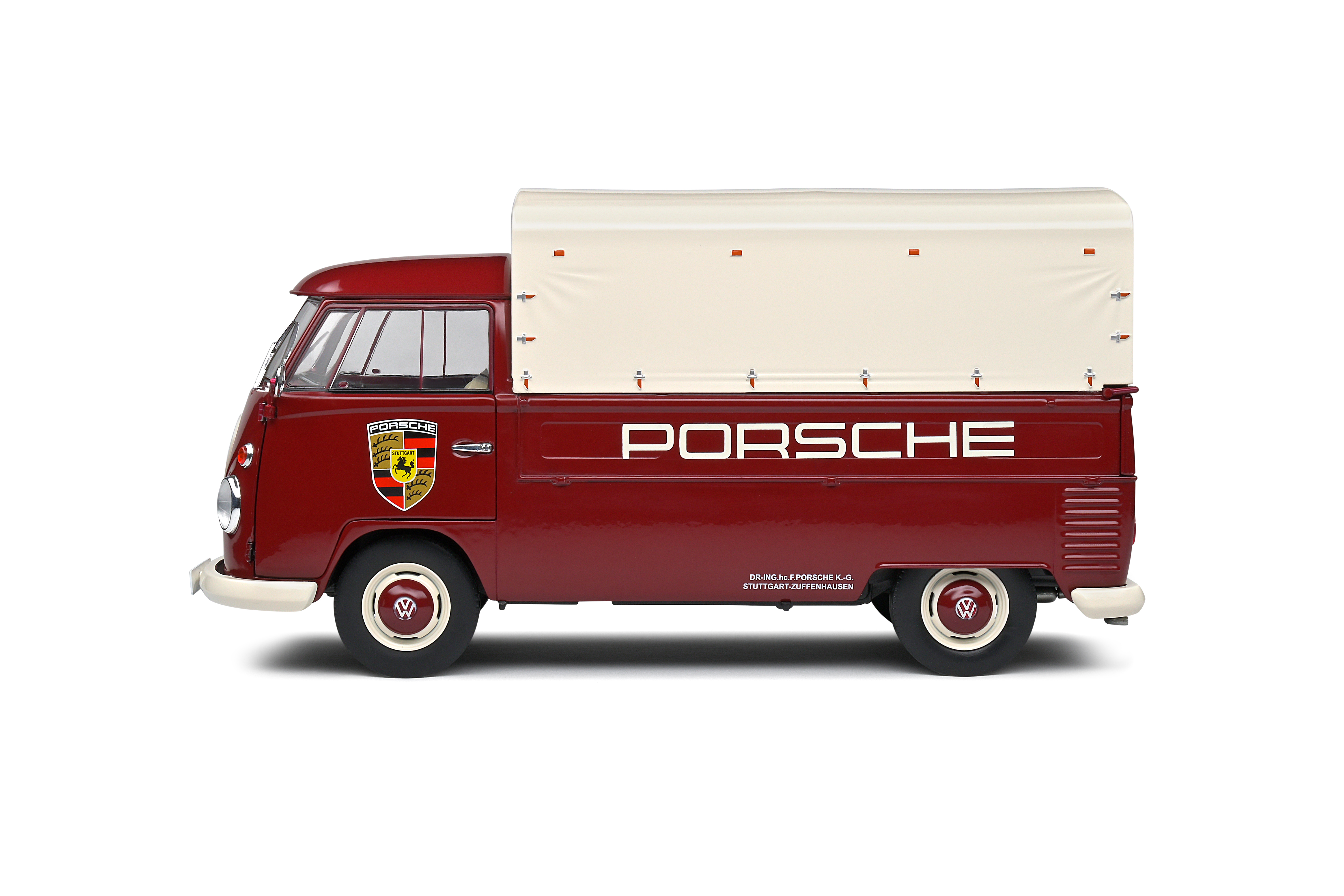 VW T1 Porsche Service 1:18 1:18 VW T1 PORSCHE SERVICE S1806707