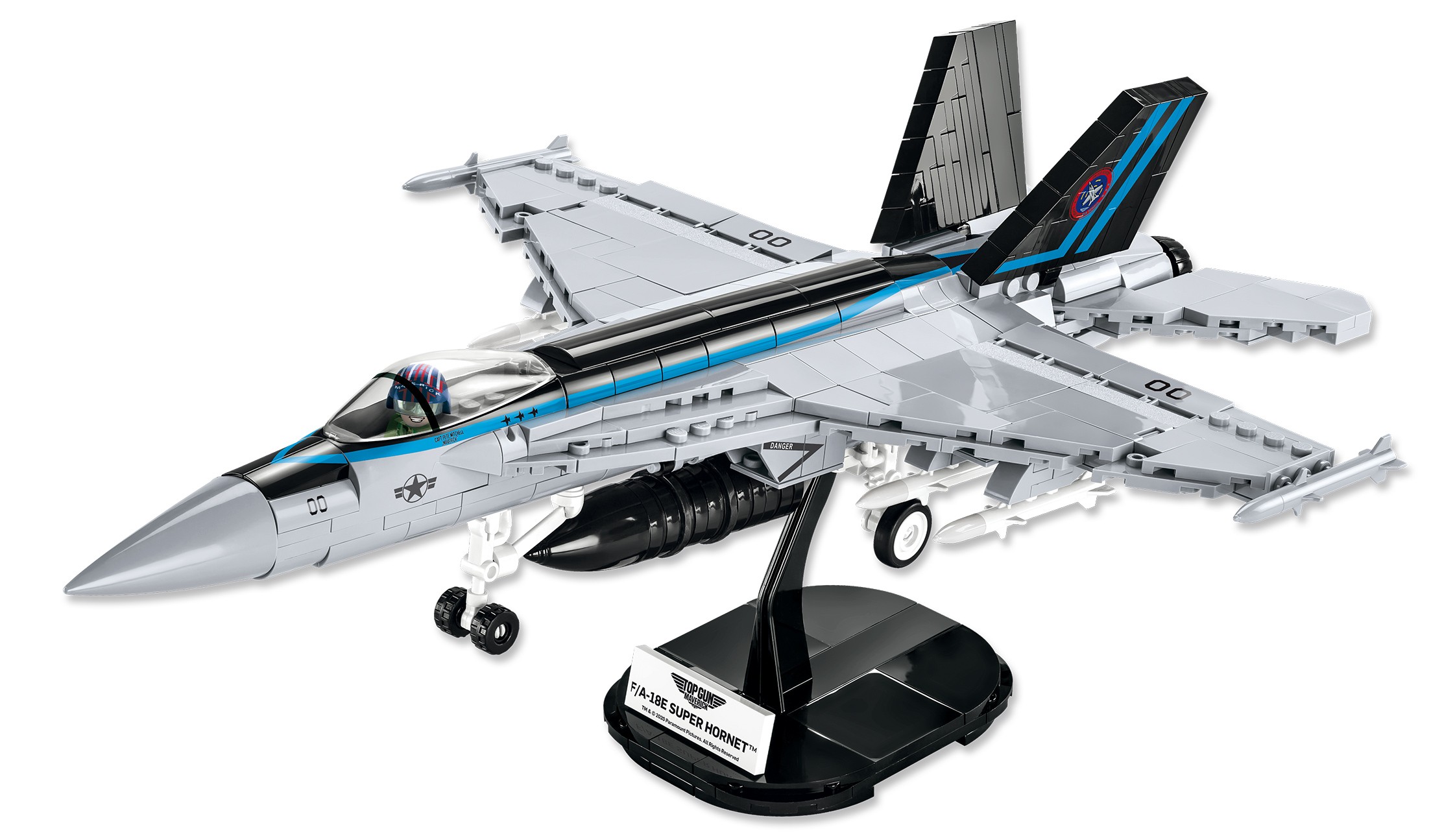 F/A-18E Super Hornet 580 Teile