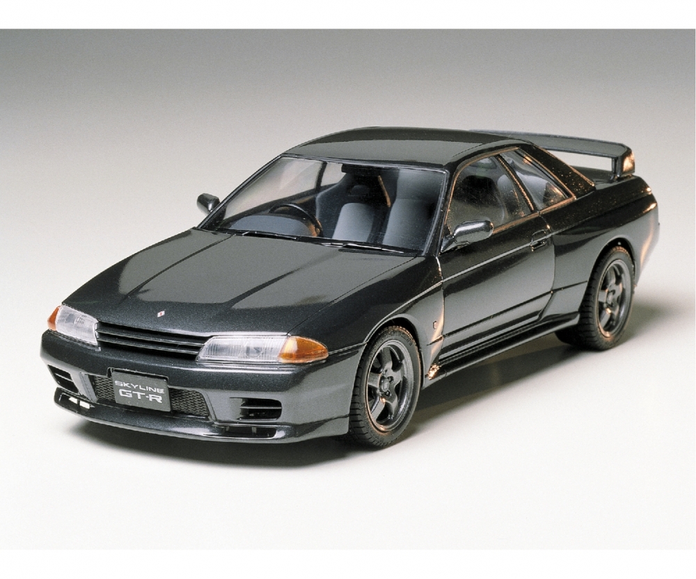1:24 Nissan Skyline GT-R 