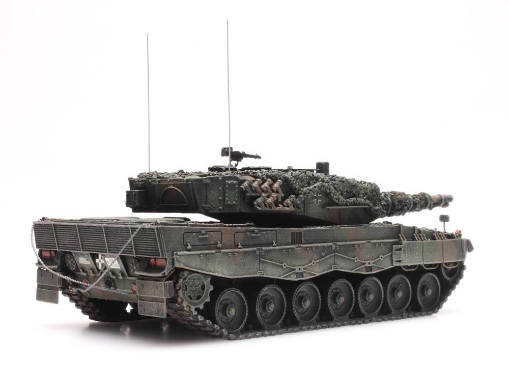 BRD Leopard 2A4  BW Fleckenta 