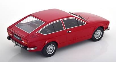 Alfa Romeo Alfetta 2000 GTV 1976 rot 1:18