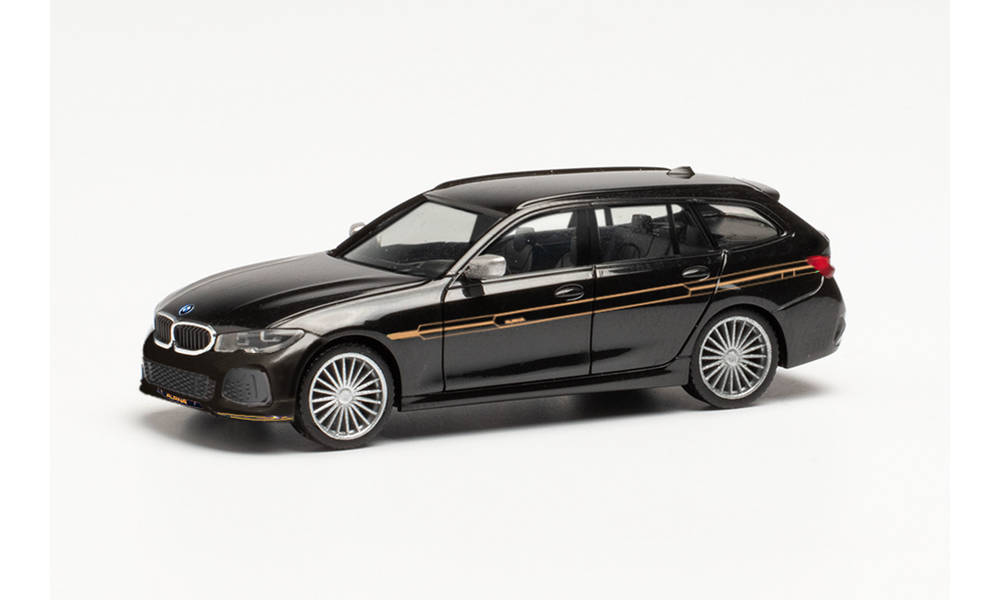 BMW Alpina B3 Touring schw. brillantschwarz neue Karosserieform