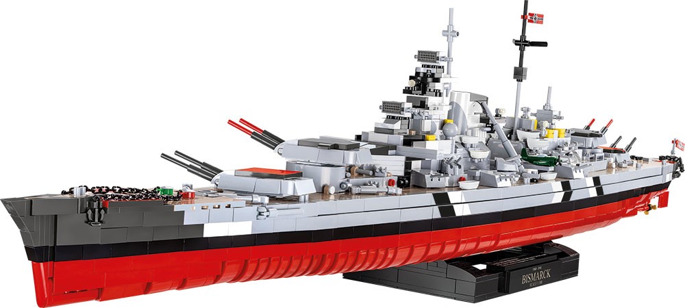 Schlachtschiff Bismarck Executive Edition