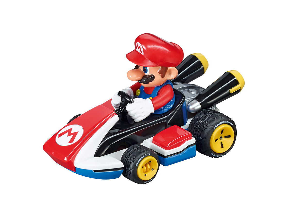 Evo Mario Kart Fahrzeug Mario 