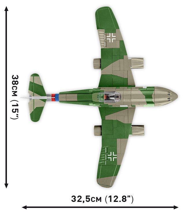 Messerschmitt Me 262A 1A 