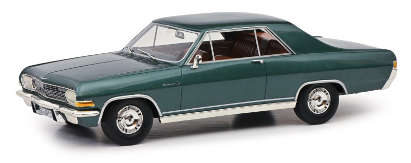 Opel Diplomat A Coupe 1:18
