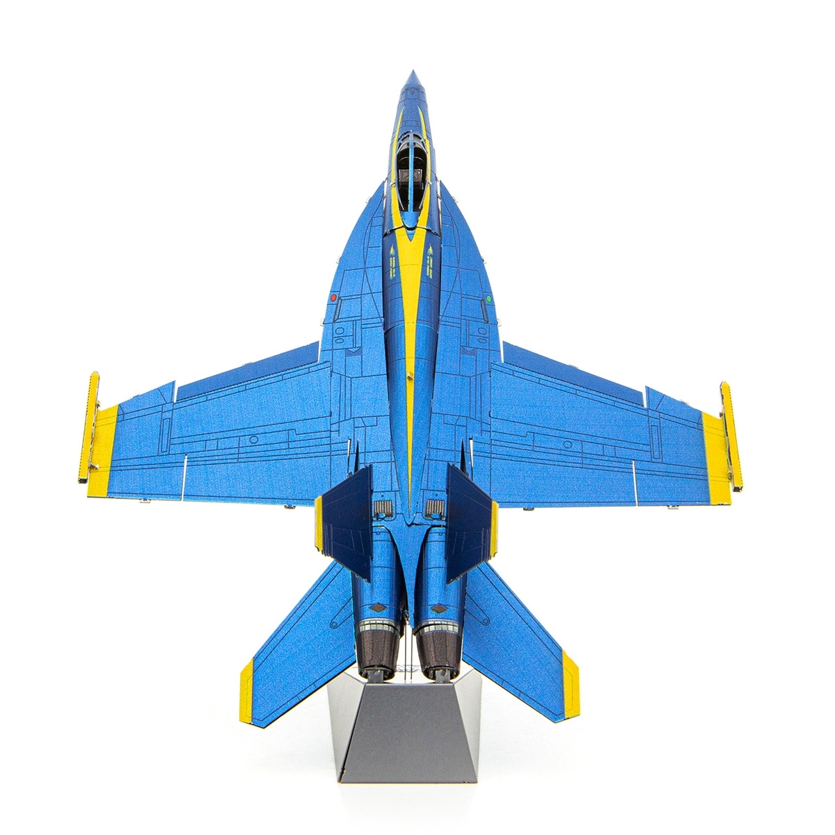 Iconx Blue Angeles F/A-18 Super Hornet