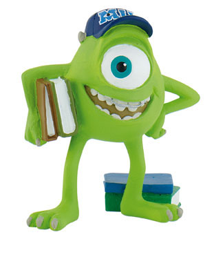 Mike von Monster AG Walt Disney / Pixar