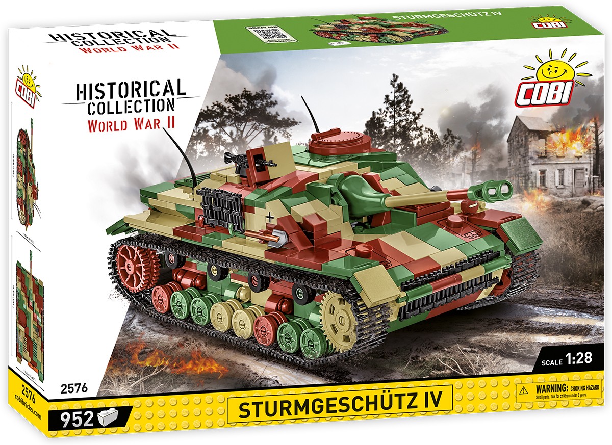 Deutsches Sturmgeschütz IV 