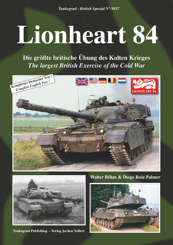 British Special: Lionheart 84 