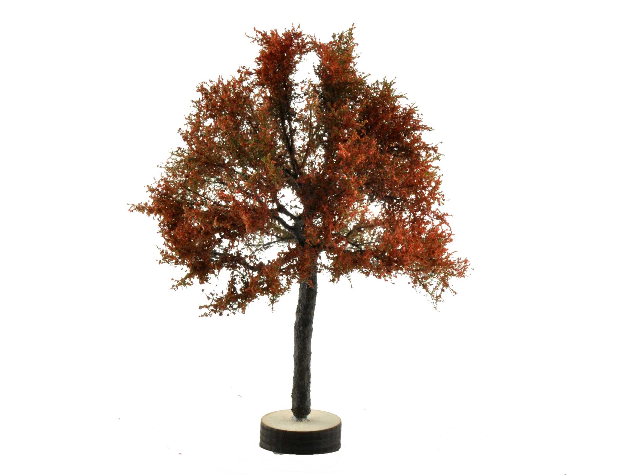 Herbstbaum ca.15cm handgefertigtes Modell