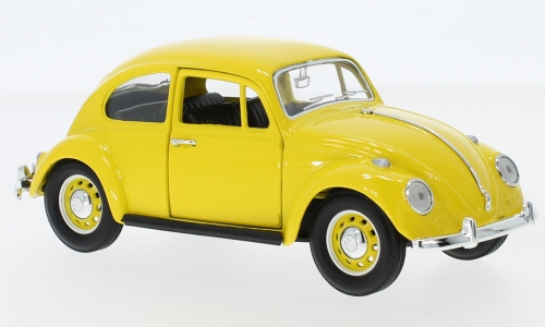 VW Käfer gelb ´67 1:24 