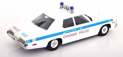 Dodge Monaco 1974 Chicago Police 1:18
