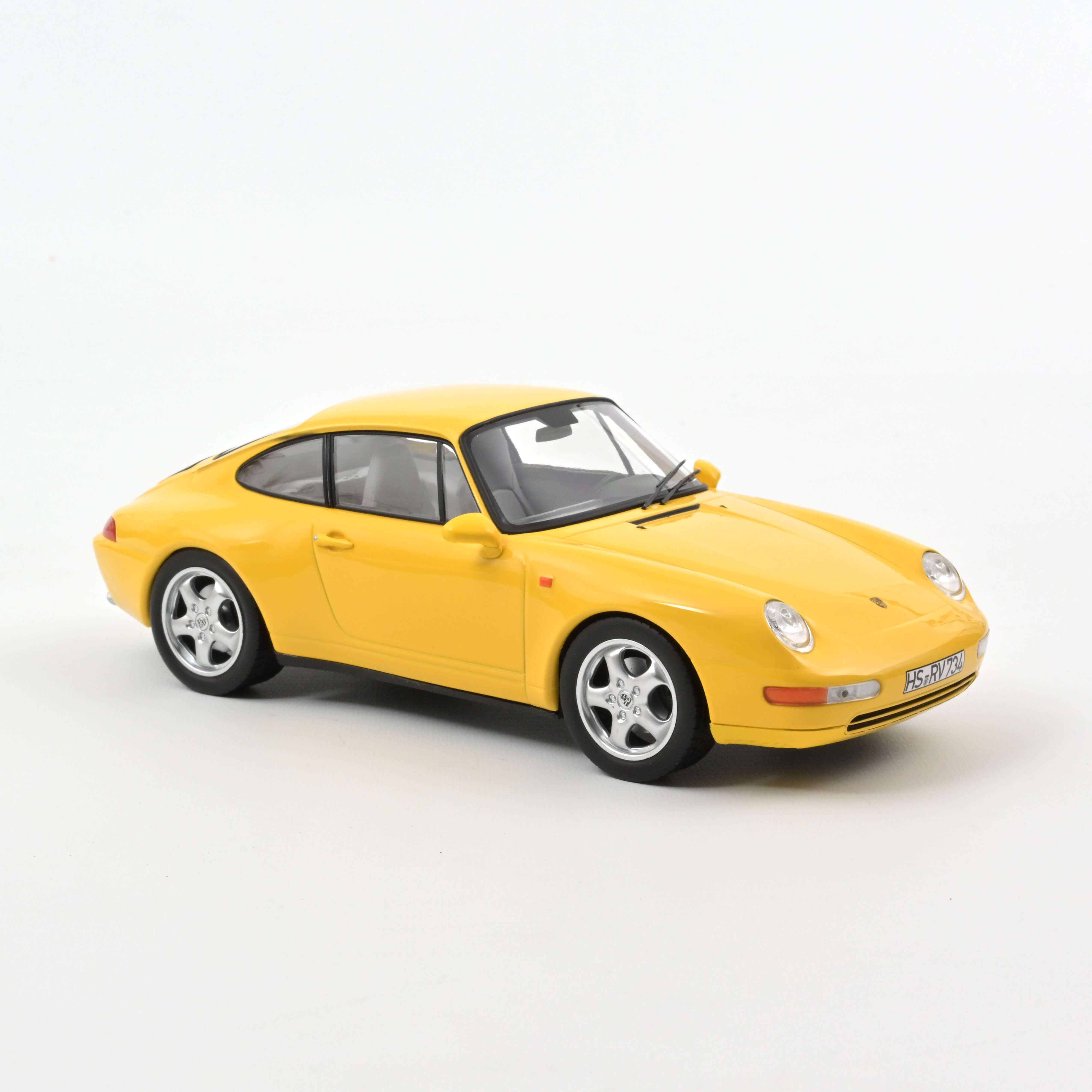 Porsche 911 carrera ´94 gelb 1:18 | 633;187596
