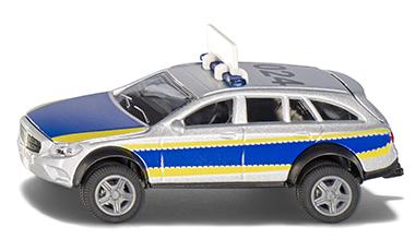 MB E-Kl. All Terain Polizei Mercedes-Benz E-Klasse All Terrain 4x4 2 Polizei1/50