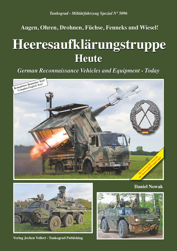 Bundeswehr Spezial: Heeres- Aufklärungstruppe - Heute