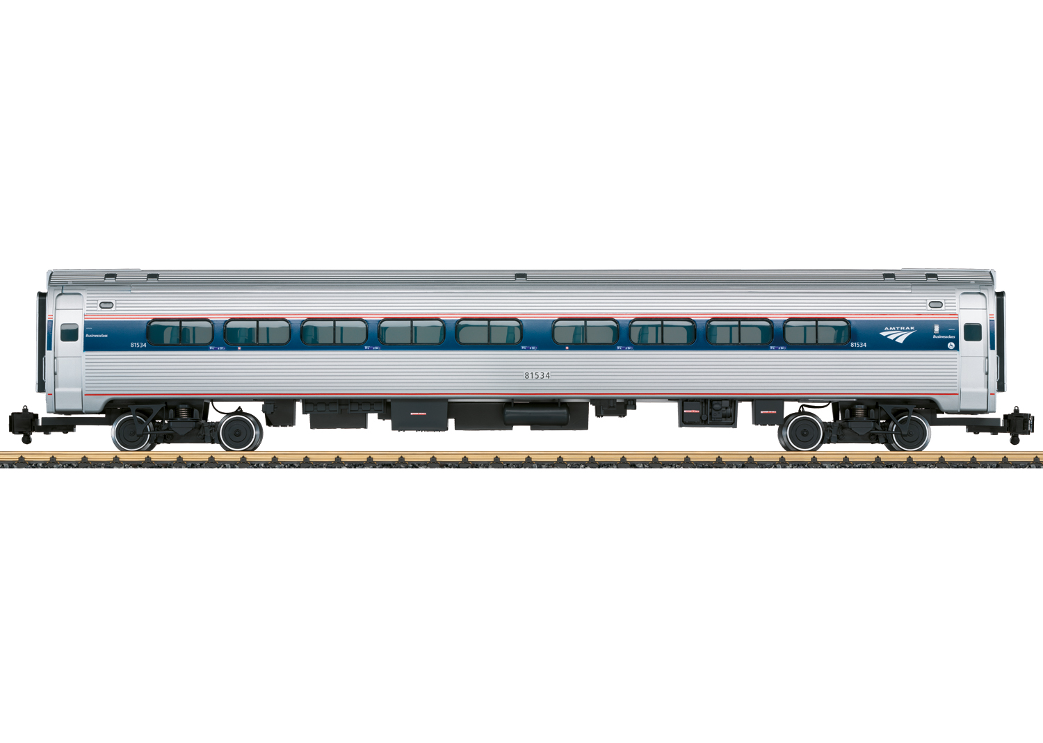 Amtrak Schnellzugw BusinessCl Amfleet® Personenwagen