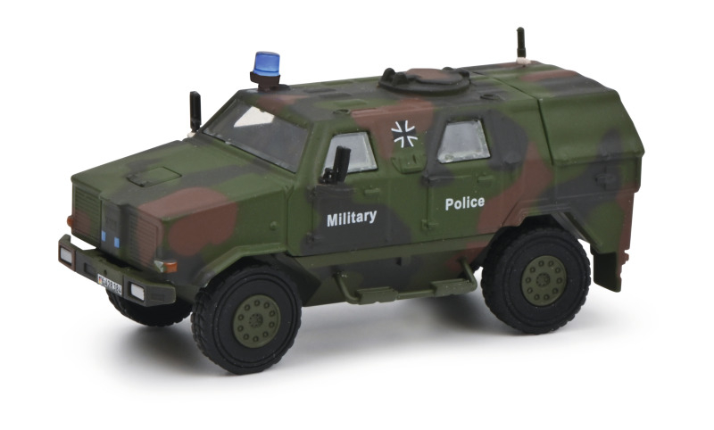 Dingo I Military Police 1:87 