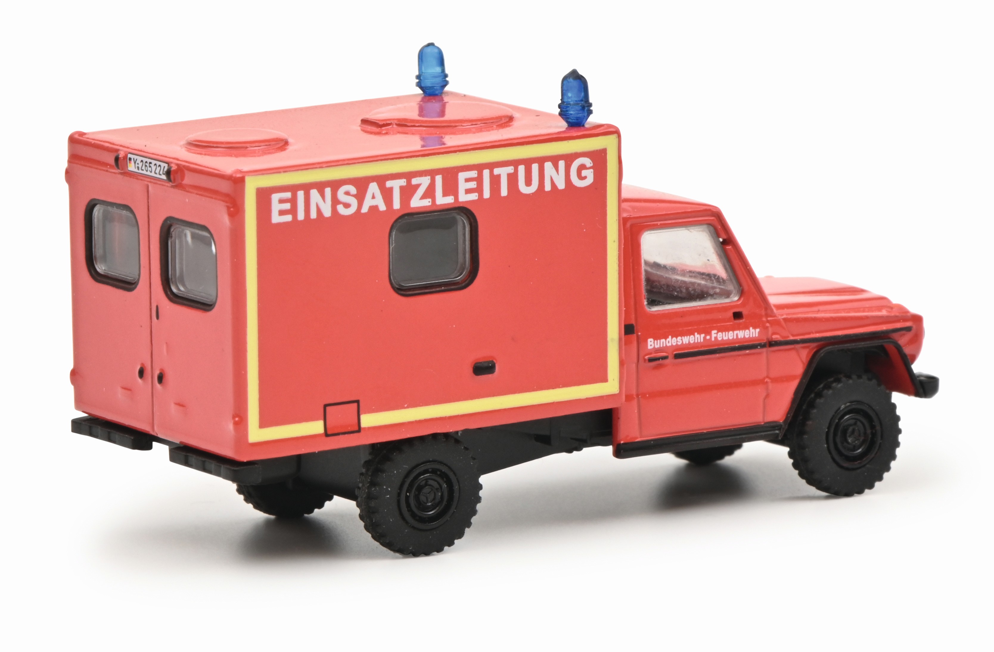 MB G Feuerwehr 1:87 Mercedes Benz Feuerwehr