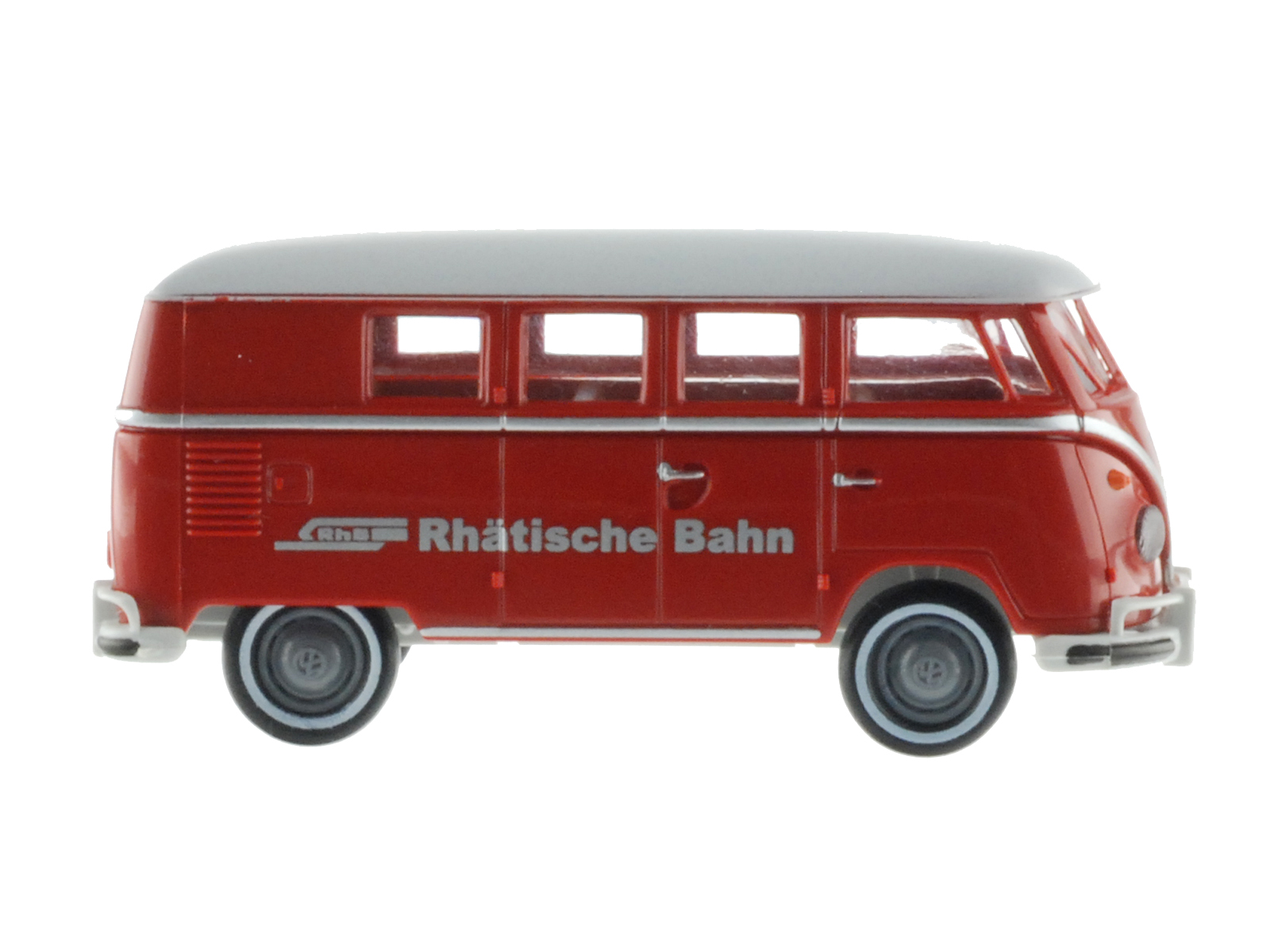 VW T1b Kombi Rhätische Bahn RhB Sondermodell Hünerbein limitiert 400 Stück