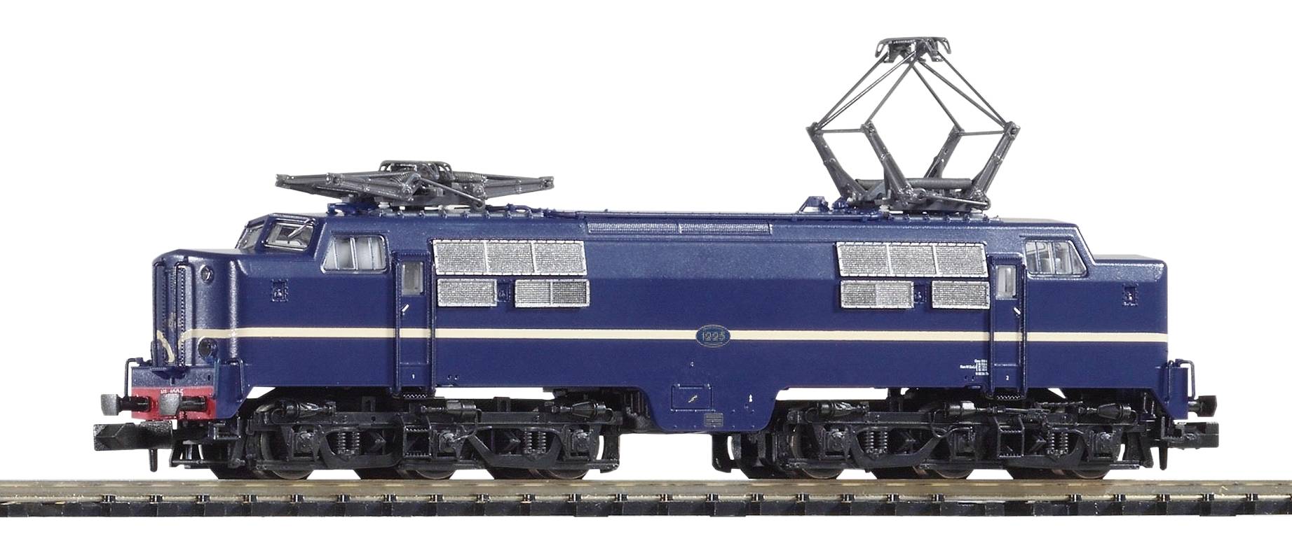 NS Elok Serie 1225 blau EpIII 