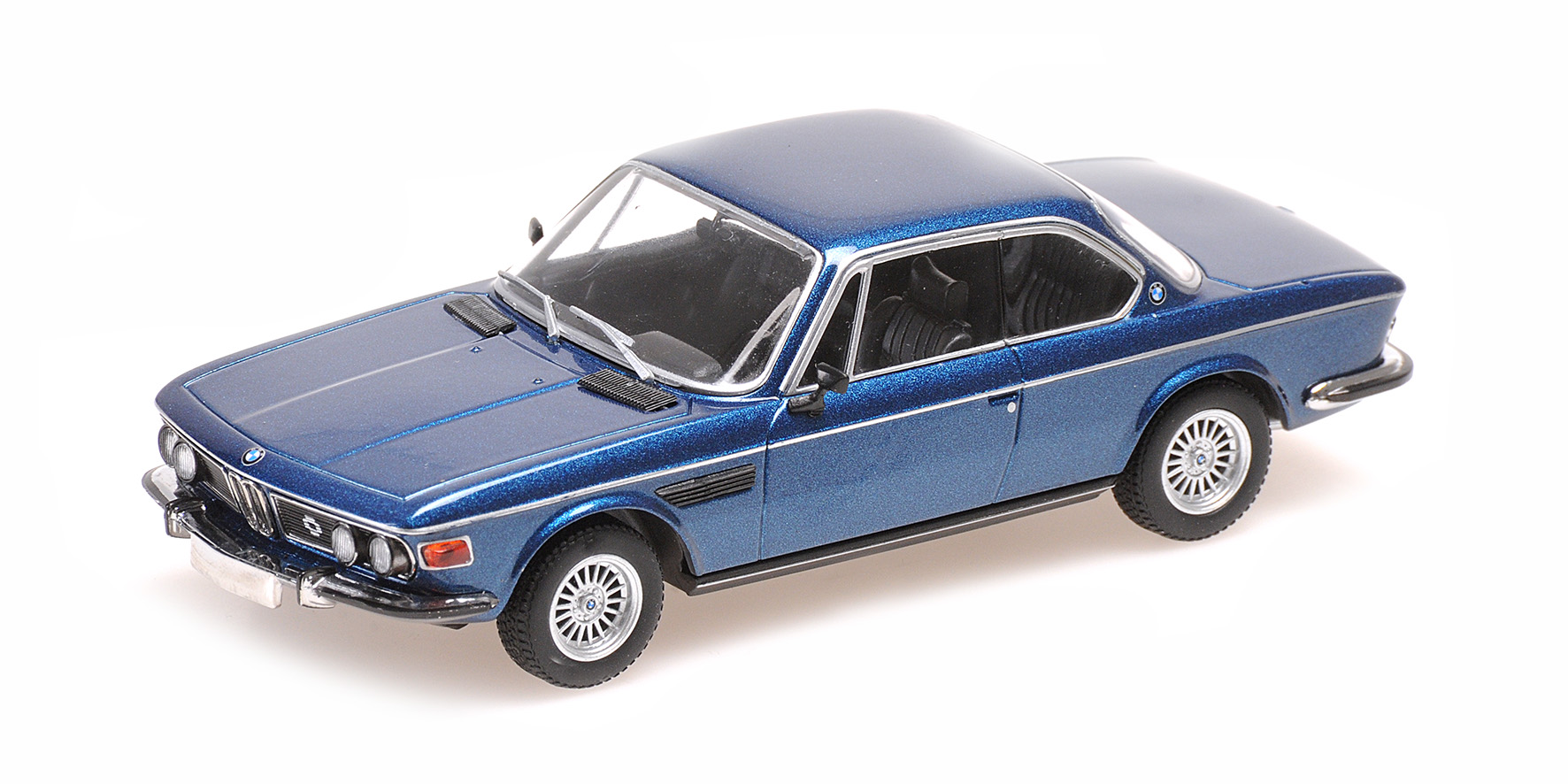 BMW 3.0 CS`1968 blaumet.1:43 