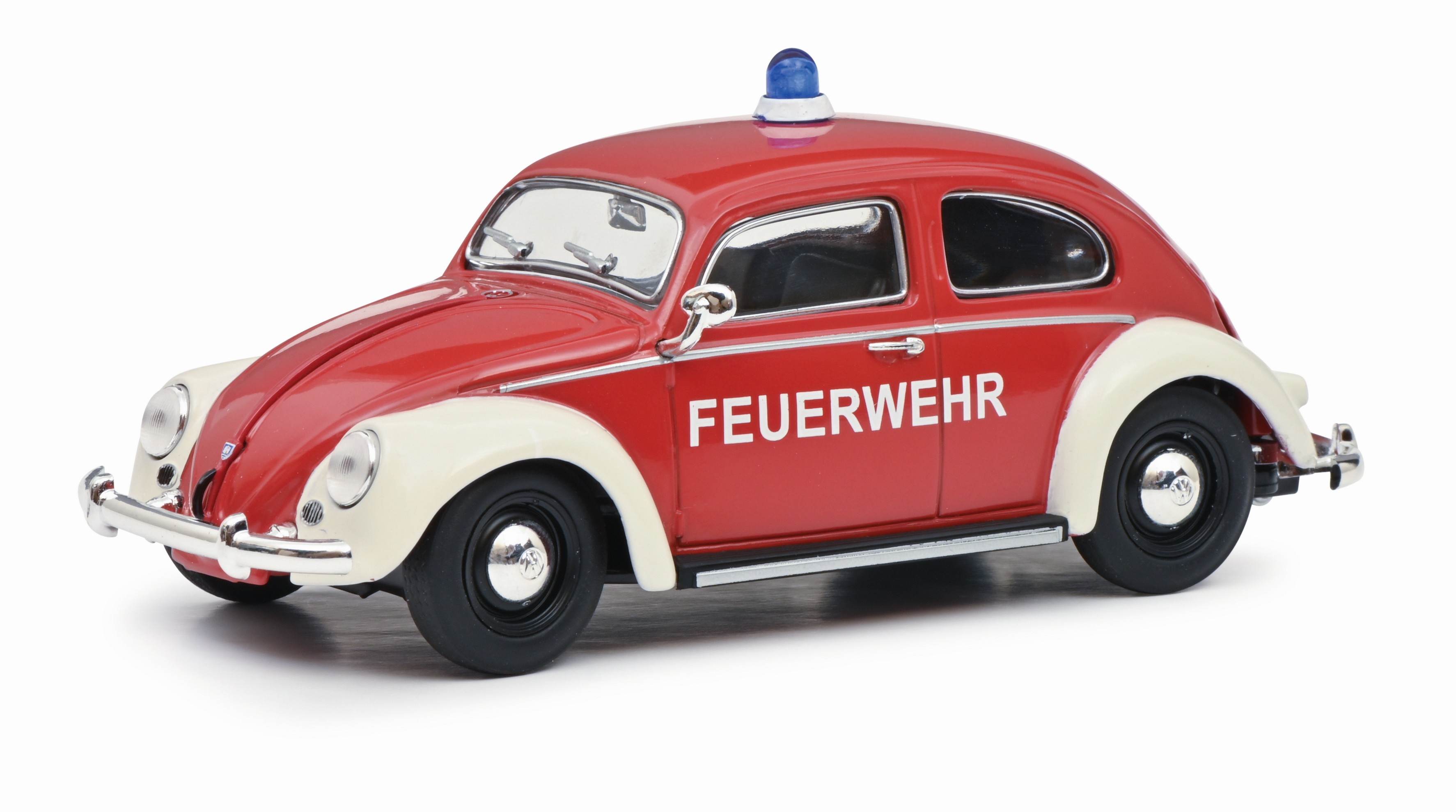 2er Set VW T1+VW Käfer1:32MHI Feuerwehr Set limitiert auf 1000 Stück 1:32