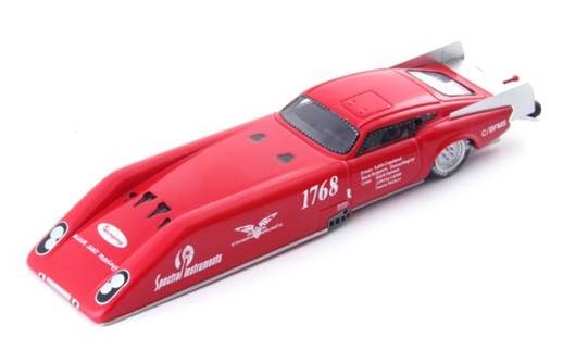 Triumph GT5 Landracer 1:43 