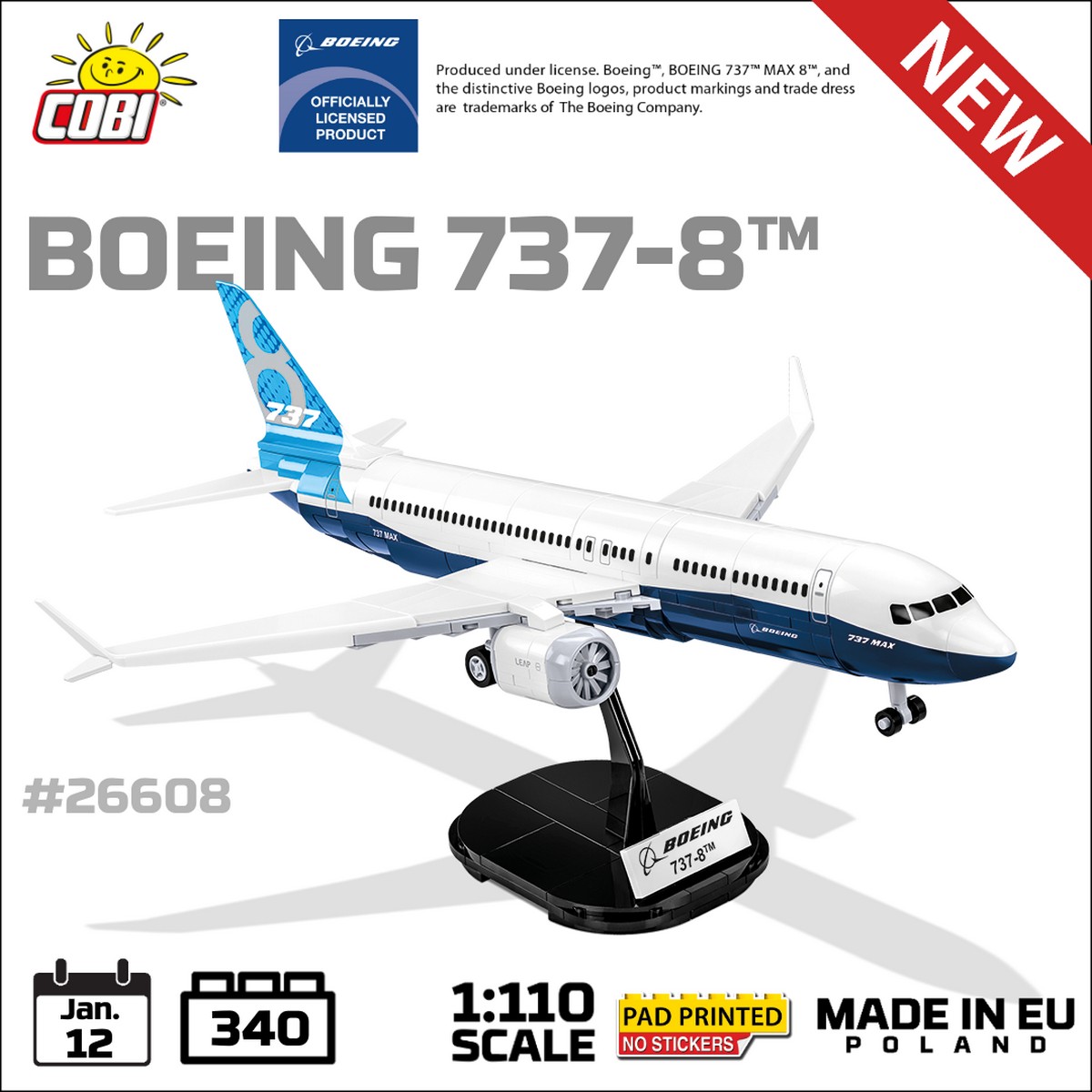 Boeing 737-8 