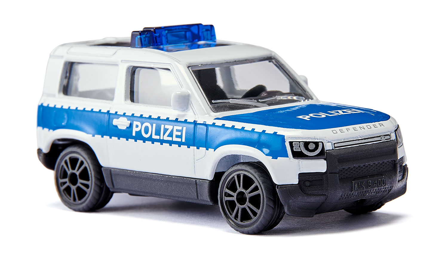 Land Rover Defender Polizei 