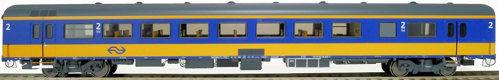 NS Personenwagen ICRm 2.Kl. Ep.V Aachen/Köln