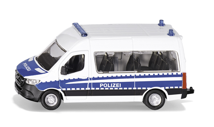 MB Sprinter Bundespolizei 