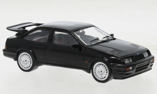 Ford SierraRS Cosworth`1987sc schwarz 1:43