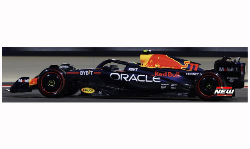 Red Bull RB19 #11 Perez`23 Oracle Red Bull Racing, Red Bull, Formel 1 Perez 1:43