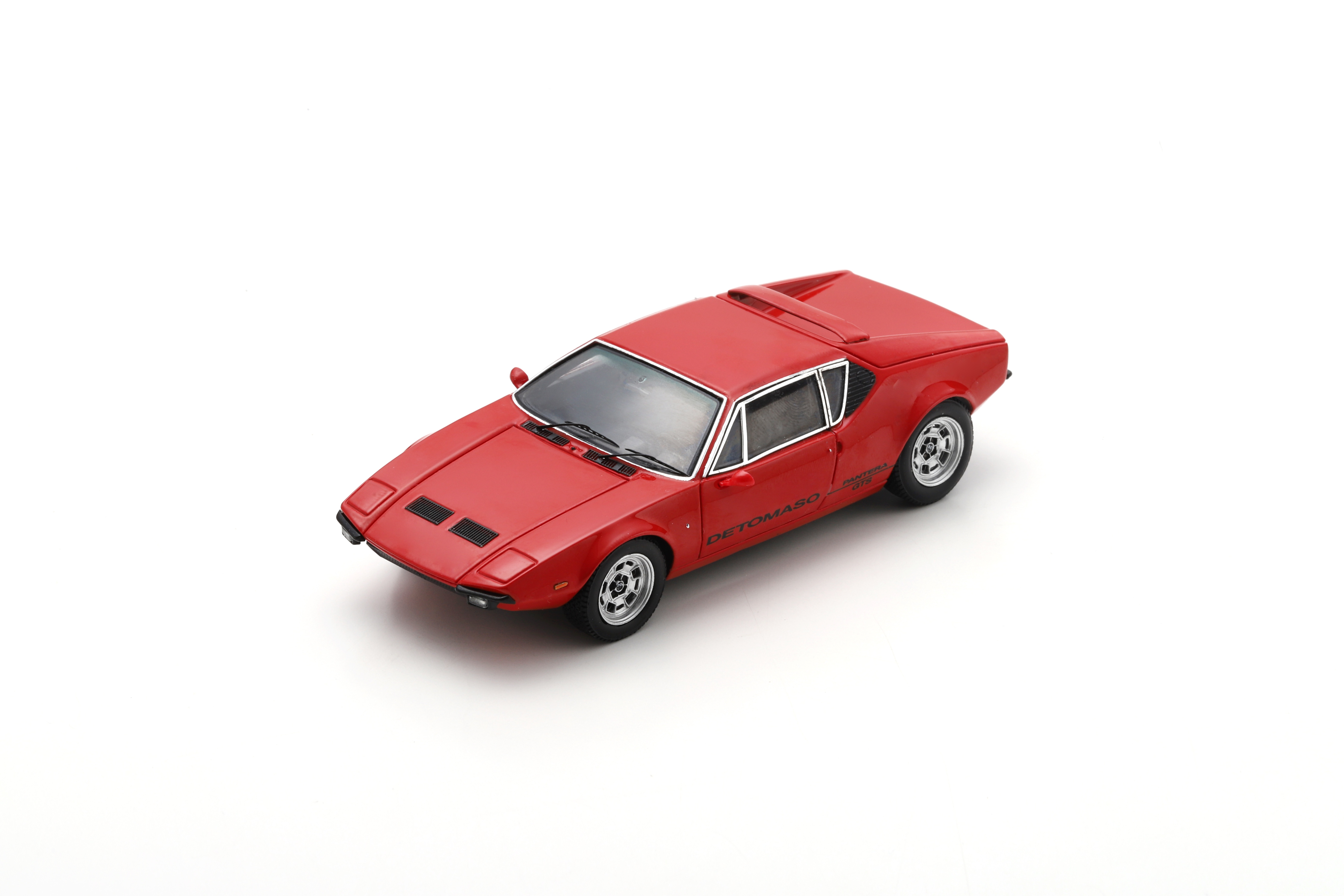 De Tomaso Pantera GTS rot Baujahr 1973 1:43