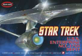 StarTrek USS Enterprise NCC-1701 Refit