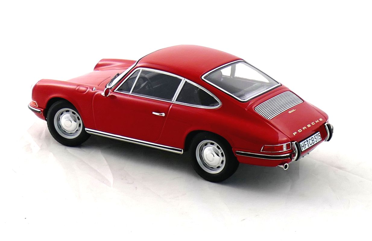Porsche 911L´68 polored 1:18 Limitierte Auflage von 1000 Stück