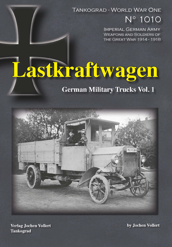 WW1 Spezial: Krafträder Volume 1 Softcover Buch enlische Sprache