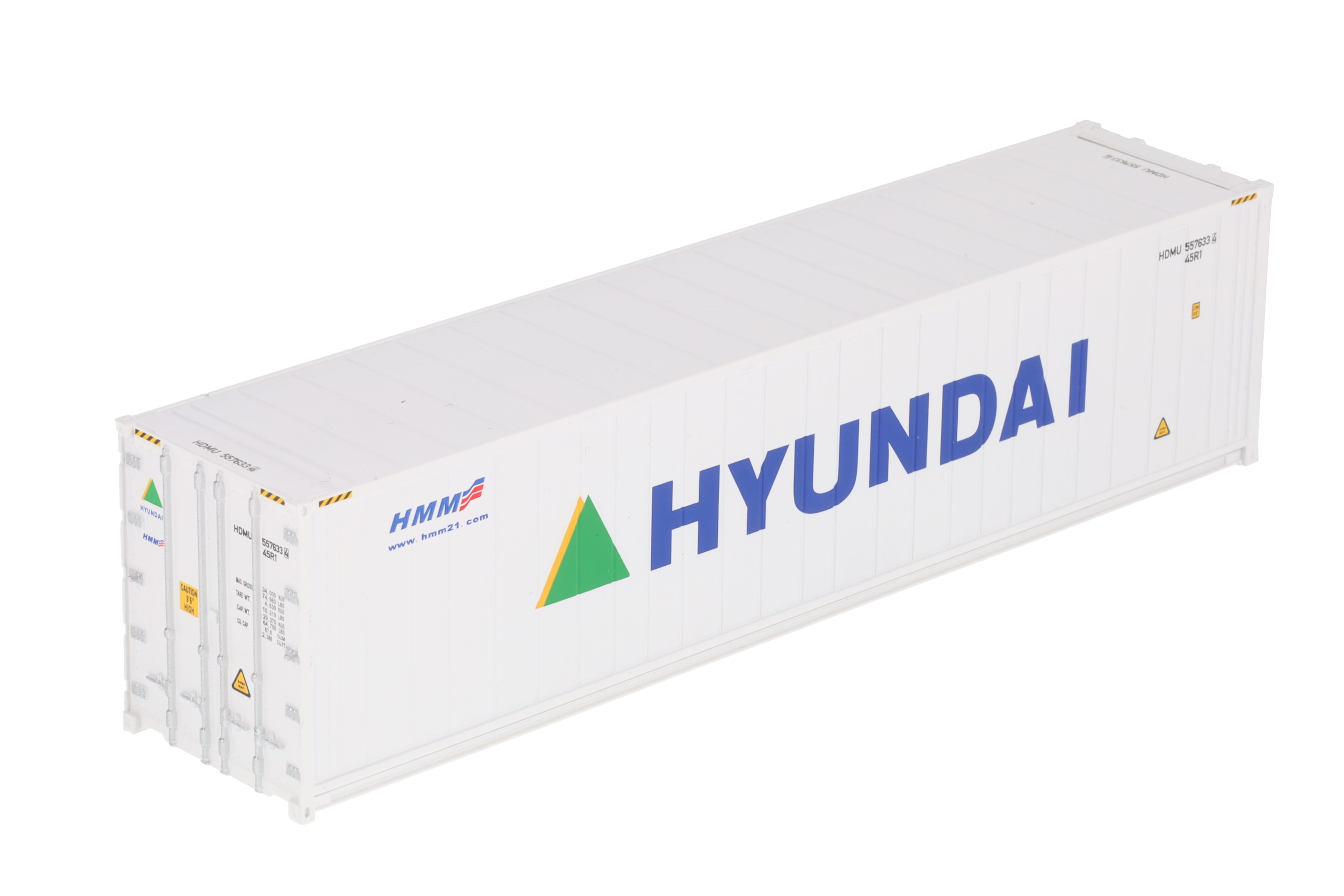 40" HC Kühl-Container "Hyundai"