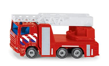 Feuerwehrdrehleiter NL Modell ist ca.1:64
